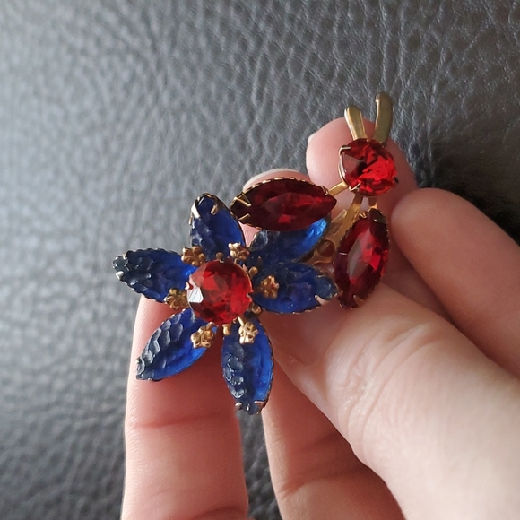 VTG brooch - Picture 5 of 8